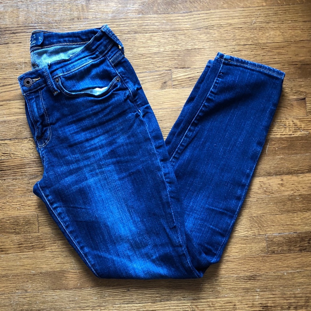 Lucky Brand Sofia skinny jean